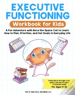 Capa do artigo Executive Functioning Workbook For Kids