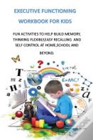 Executive Functioning Workbook For Kids