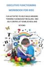 Executive Functioning Workbook For Kids - Preview