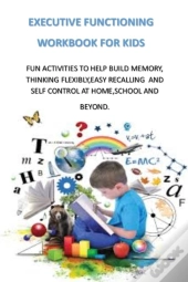 Executive Functioning Workbook For Kids