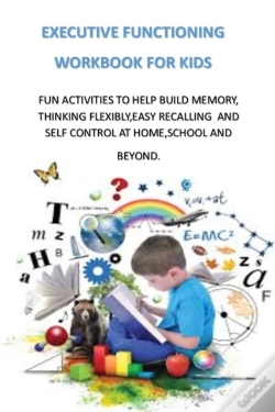 Capa do artigo Executive Functioning Workbook For Kids