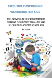 Capa do artigo Executive Functioning Workbook For Kids
