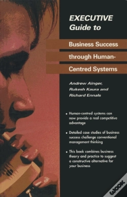 Capa do artigo Executive Guide To Business Success Through Human-Centred Systems