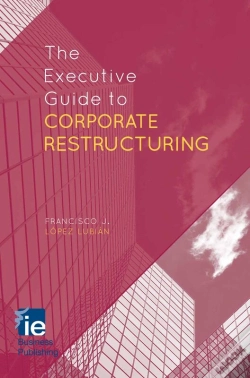 Capa do artigo Executive Guide To Corporate Restructuring