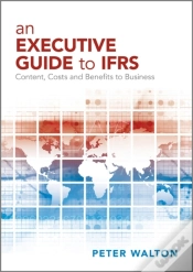 Capa do artigo Executive Guide To Ifrs
