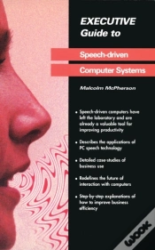 Capa do artigo Executive Guide To Speech-Driven Computer Systems