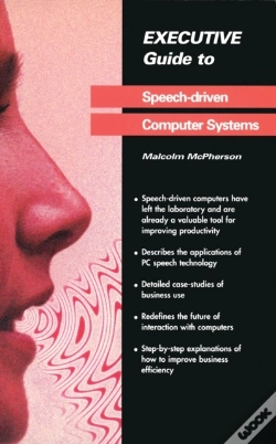 Capa do artigo Executive Guide To Speech-Driven Computer Systems