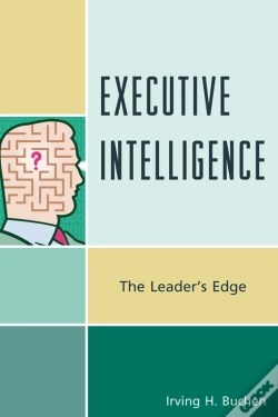 Capa do artigo Executive Intelligence