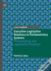 Capa do artigo Executive-Legislative Relations In Parliamentary Systems
