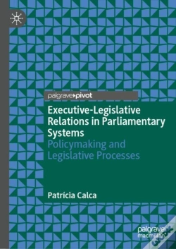 Capa do artigo Executive-Legislative Relations In Parliamentary Systems