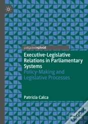 Capa do artigo Executive-Legislative Relations In Parliamentary Systems