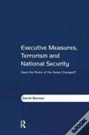 Capa do artigo Executive Measures, Terrorism And National Security