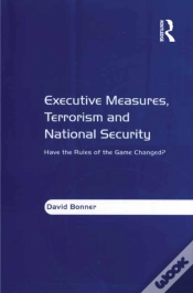 Capa do artigo Executive Measures, Terrorism And National Security