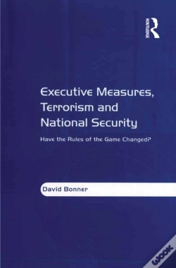 Capa do artigo Executive Measures, Terrorism And National Security