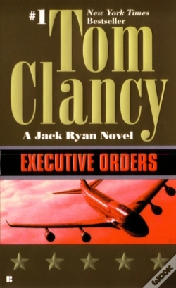 Capa do artigo Executive Orders