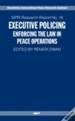 Capa do artigo Executive Policing
