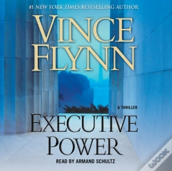 Capa do artigo Executive Power