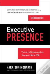 Capa do artigo Executive Presence 2e (Pb)