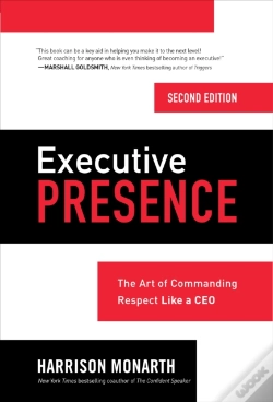 Capa do artigo Executive Presence 2e (Pb)