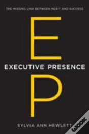 Capa do artigo Executive Presence