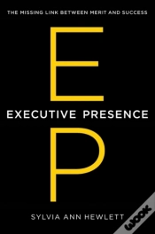 Capa do artigo Executive Presence