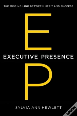 Capa do artigo Executive Presence