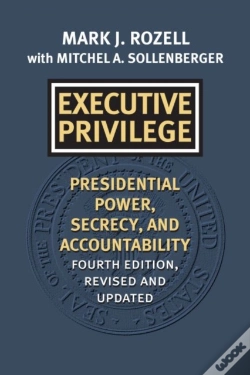 Capa do artigo Executive Privilege
