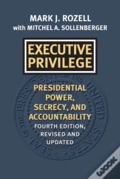 Capa do artigo Executive Privilege