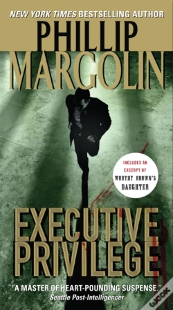 Capa do artigo Executive Privilege