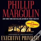 Capa do artigo Executive Privilege