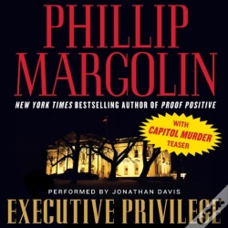 Capa do artigo Executive Privilege