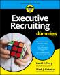 Executive Recruiting For Dummies - Preview