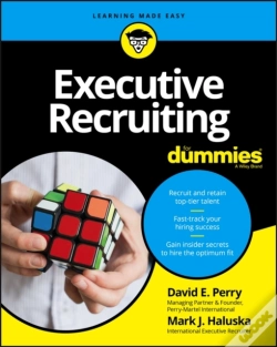 Capa do artigo Executive Recruiting For Dummies