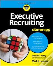 Capa do artigo Executive Recruiting For Dummies