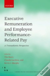 Capa do artigo Executive Remuneration And Employee Performance-Related Pay