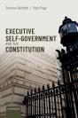 Executive Self-Government And The Constitution - Preview