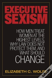 Capa do artigo Executive Sexism