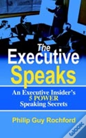 Capa do artigo Executive Speaks