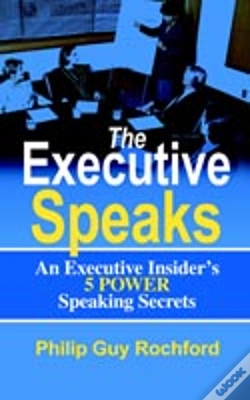 Capa do artigo Executive Speaks