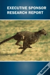 Capa do artigo Executive Sponsor Research Report