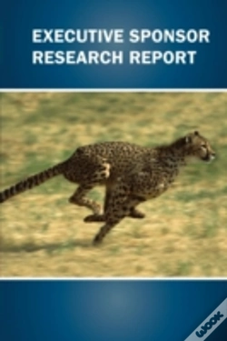 Capa do artigo Executive Sponsor Research Report