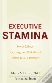 Capa do artigo Executive Stamina