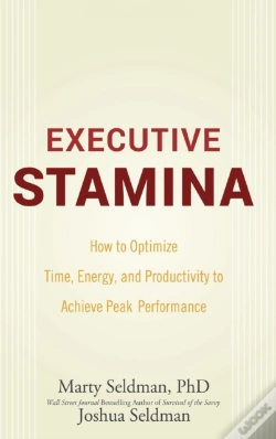 Capa do artigo Executive Stamina