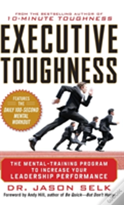 Capa do artigo Executive Toughness: The Mental-Training Program To Increase Your Leadership Performance