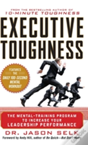 Capa do artigo Executive Toughness: The Mental-Training Program To Increase Your Leadership Performance
