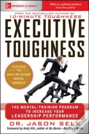 Capa do artigo Executive Toughness: The Mental-Training Program To Increase Your Leadership Performance