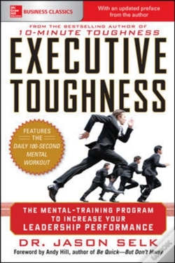 Capa do artigo Executive Toughness: The Mental-Training Program To Increase Your Leadership Performance