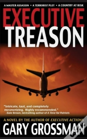 Capa do artigo Executive Treason