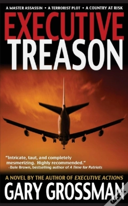 Capa do artigo Executive Treason