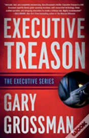 Capa do artigo Executive Treason